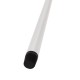 Jantex aluminium steel 132cm voor kleurgecodeerde bezemkoppen