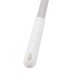 Jantex aluminium steel 132cm voor kleurgecodeerde bezemkoppen