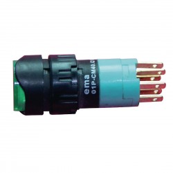 Buffalo knop groen – reserveonderdeel voor GL190