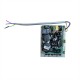 Buffalo motor PCB reserveonderdeel - geschikt voor FU139