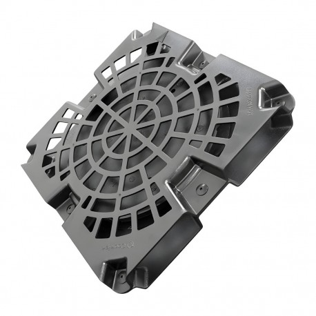 CookTek Thermacube convectietray voor Small Tall tas TCS/TCT