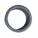 Buffalo lagerbus - stalen reserveonderdeel zilver voor FU138 en GL191