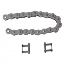 Buffalo grilldeurketting voor houtskooloven - reserveonderdeel HX569