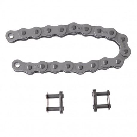 Buffalo grilldeurketting voor houtskooloven - reserveonderdeel HX569