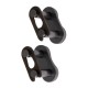 Buffalo grilldeurketting voor houtskooloven - reserveonderdeel HX569