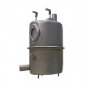 Buffalo boilervat RVS - Grijs reserveonderdeel voor G108