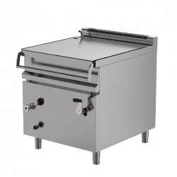 Firex gaskantelpan 60L BR8G080I – RVS, 20 kW
