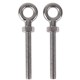 Buffalo houtskooloven spanring - reserveonderdeel voor HX569