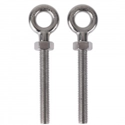 Buffalo houtskooloven spanring - reserveonderdeel voor HX569
