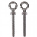 Buffalo houtskooloven spanring - reserveonderdeel voor HX569