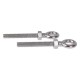 Buffalo houtskooloven spanring - reserveonderdeel voor HX569