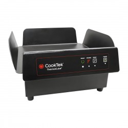 CookTek ThermaCube Oplader TCS200 – Inductie Warmhoudsysteem voor Bezorgmaaltijden