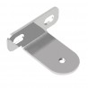Buffalo bovenscharnier RVS - accessoire voor CR899 en CR904