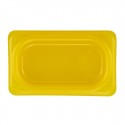 Cambro Safetrak IML Afsluitdeksel GN 1/9 – Polypropyleen, Geel