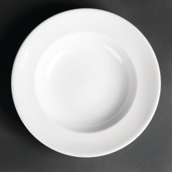 Royal Porcelain Classic White pastaborden wit 260mm - set van 12