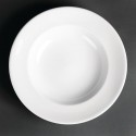 Royal Porcelain Classic White pastaborden wit 260mm - set van 12