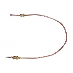 Buffalo thermokoppel met moer – koperen reserveonderdeel voor HZ898