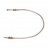 Buffalo thermokoppel met moer – koperen reserveonderdeel voor HZ898