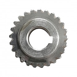 Buffalo wormwiel koper - reserveonderdeel FU137 en GL190