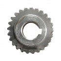 Buffalo wormwiel koper - reserveonderdeel FU137 en GL190