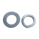 Buffalo grote sluitring – Staal – Zilver – Reserveonderdeel voor FU139 en GJ461