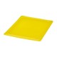 Cambro Safetrak IML Afsluitdeksel Polypropyleen Geel 1/2GN