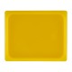 Cambro Safetrak IML Afsluitdeksel Polypropyleen Geel 1/2GN