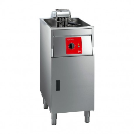 FriFri Sup Easy 412 Enkelkuips Friteuse met Filter [17 tot 20,5L / 22kW]