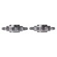 Buffalo spanner voor houtskooloven – reserveonderdeel HX569