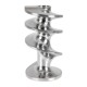 Buffalo spiraalpropeller RVS Zilver – Reserveonderdeel voor CH134