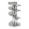 Buffalo spiraalpropeller RVS Zilver – Reserveonderdeel voor CH134