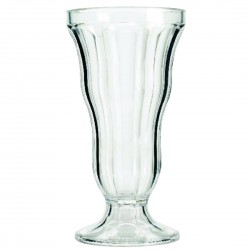 BBP Polycarbonaat Sundaeglas 34cl – Helder Kunststof (Set van 12)