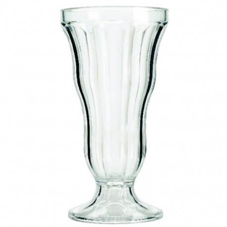 BBP Polycarbonaat Sundaeglas 34cl – Helder Kunststof (Set van 12)
