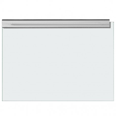 Nisbets Essentials complete deurassemblage – aluminium reserveonderdeel voor HW929