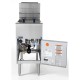 Pitco Solstice SG14S – Vrijstaande Aardgas Friteuse RVS Zilver