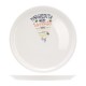 Pizzabord Margarita 30cm – Gedecoreerd Aardewerk | Cosy&Trendy