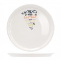Pizzabord Margarita 30cm – Gedecoreerd Aardewerk | Cosy&Trendy