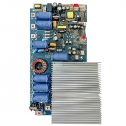 Buffalo moederbord voor HZ897 - metalen reserveonderdeel