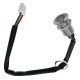 Buffalo controlelampje – metalen reserveonderdeel voor HT766 & HZ897