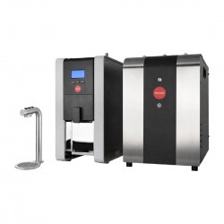 Marco FRIIA HCS – Ruimtebesparend RVS Watertapsysteem voor Heet, Koud & Bruisend Water