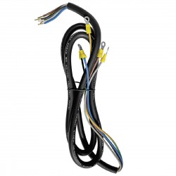 Buffalo VK netsnoer – Rubber reserveonderdeel voor HT766