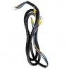 Buffalo VK netsnoer – Rubber reserveonderdeel voor HT766