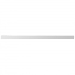 Buffalo deurscharnierpen Aluminium Zilver - reserveonderdeel voor HW921