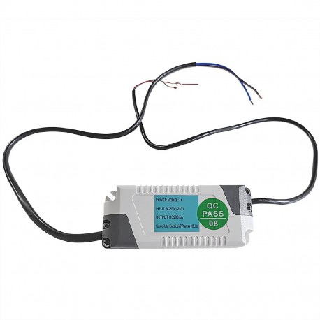 Buffalo Multideck LED Transformator - Wit - Reserveonderdeel HW922