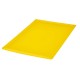 Cambro Safetrak IML polypropyleen afsluitdeksel geel 1/1 GN