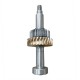 Buffalo Wormwiel Assemblage - Stalen Reserveonderdeel voor FU139
