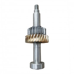Buffalo Wormwiel Assemblage - Stalen Reserveonderdeel voor FU139