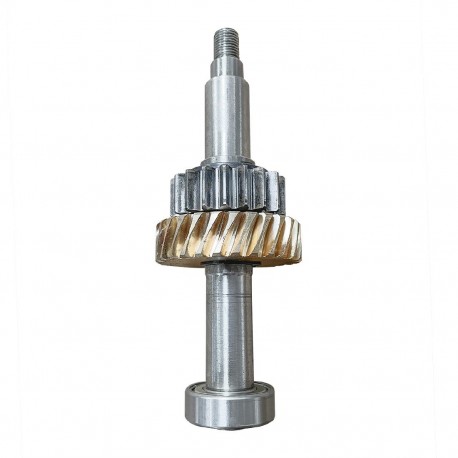 Buffalo Wormwiel Assemblage - Stalen Reserveonderdeel voor FU139