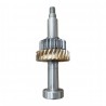 Buffalo Wormwiel Assemblage - Stalen Reserveonderdeel voor FU139