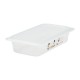 Cambro Safetrak IML Polypropyleen Voedselbak 1/3 GN 65mm - Helder